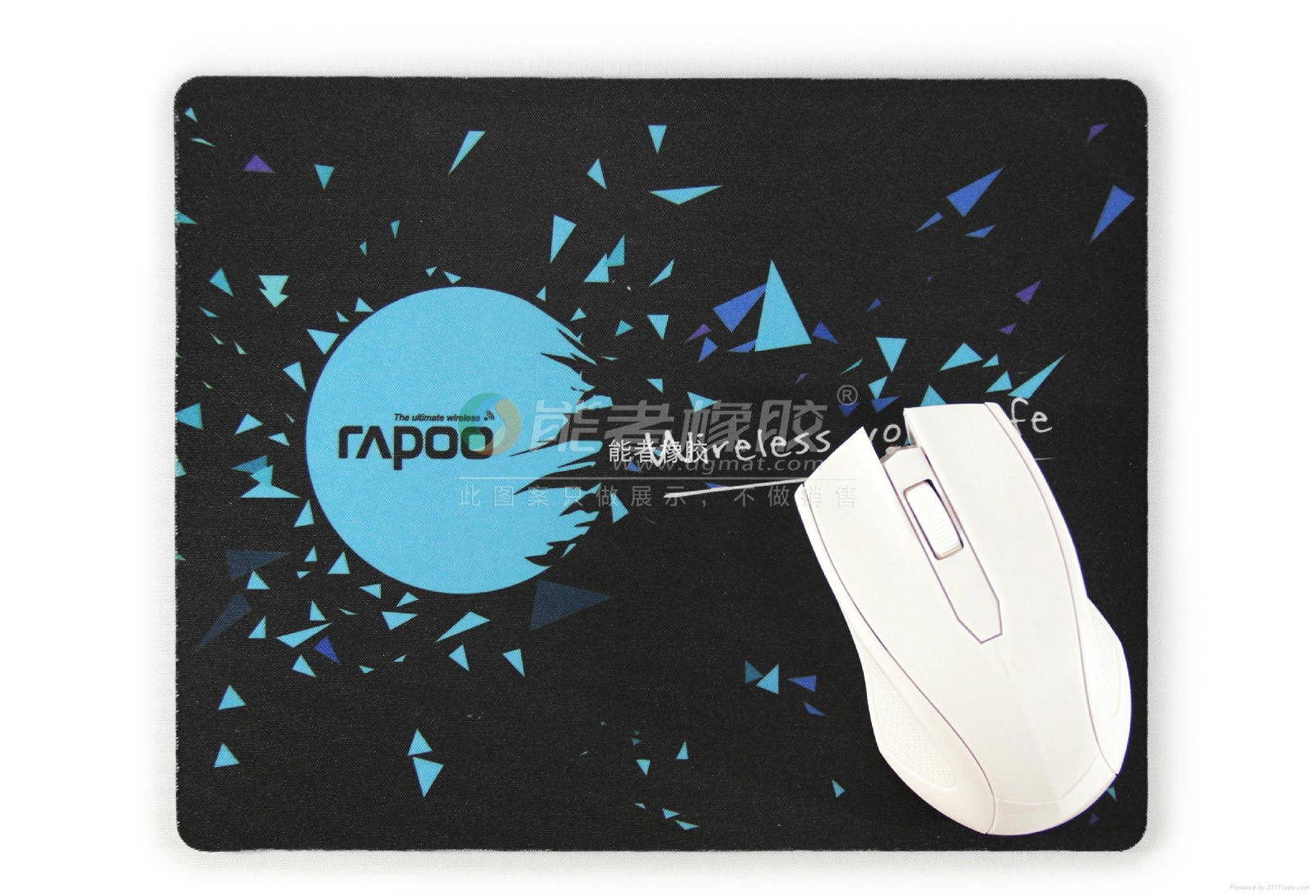 design your own new PC printed mouse pad/mat custom shape 5