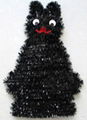 Halloween Decoration Tinsel Garland 1