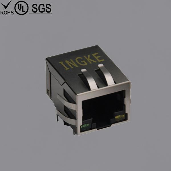 YKGD-8039NL Gigabit Ethernet FastJacks