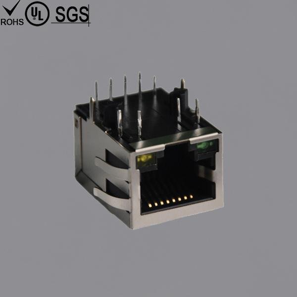 YKGD-8039NL Gigabit Ethernet FastJacks 2
