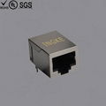  YKJD-0225NL POE 100Base-T Ehernet RJ45 Connector 1