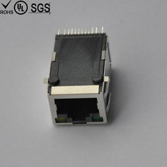 YKJU-2009NL 100Base-T RJ45 SMT Magjack