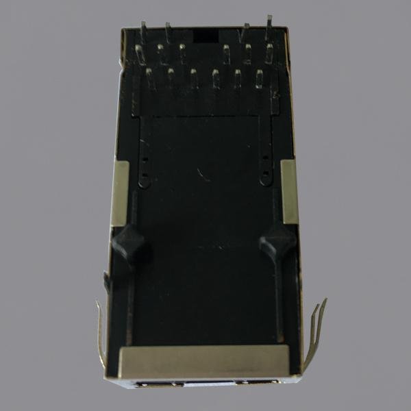 0826-1X1T-43-F Bel Fuse Modular Connectors  2