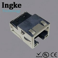 7498111120R SMT Gigabit Ethernet Connector