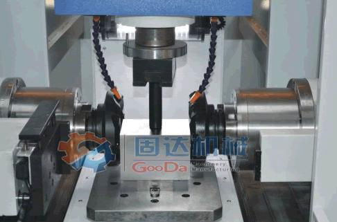 CNC Milling Machine 5