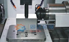 mould bases cnc milling machine