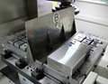 Double switch plane numerical control precision milling machine 4