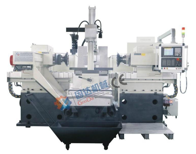 precision flat plate milling machine 3