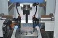 CNC milling machine four side
