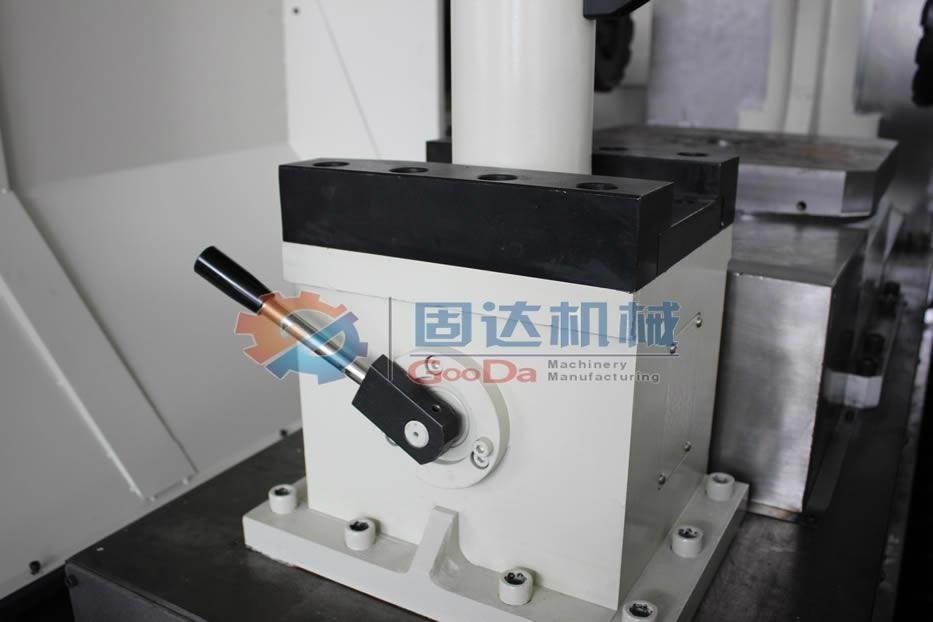 Horizontal two side CNC milling machine 2