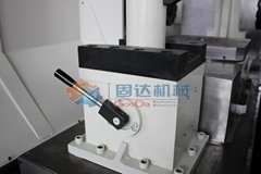 CNC duplex milling lathe