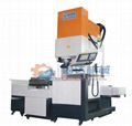 Exchange-pallet vertical CNC milling machine 1