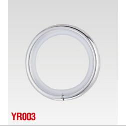 Silent Simple Curtain Rod Ring