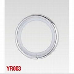 Silent Simple Curtain Rod Ring