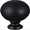 Round Ball Resin Finial