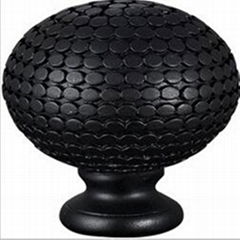 Round Ball Resin Finial