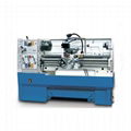 Horizontal manual lathe-Swing Over Bed Φ330-410 1