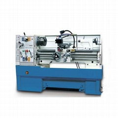 Horizontal manual lathe-Swing Over Bed Φ330-410