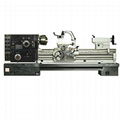 Horizontal manual lathe-Swing Over Bed