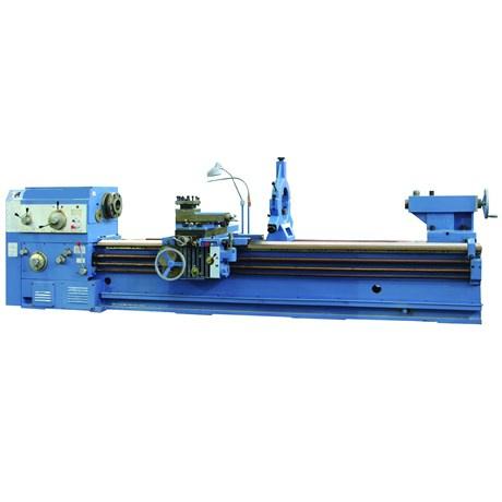 Horizontal manual lathe-Swing Over Bed Φ1250-1600(Load 10T) 1