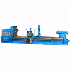 Horizontal manual lathe-Swing Over Bed Φ1250-2000(Load 16T)