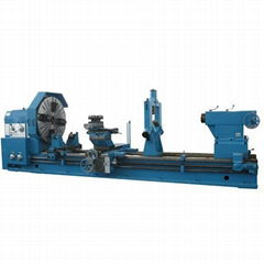 Horizontal manual lathe-Swing Over Bed Φ1600-2500(Load 32T)