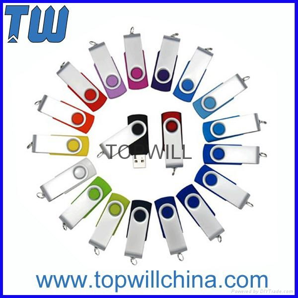 Excellent Price Twister Usb Flash Drive 2GB 4GB 8GB 16GB 32GB 64GB Free Shipment 4