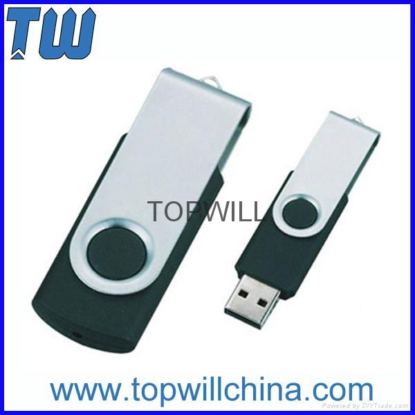 Excellent Price Twister Usb Flash Drive 2GB 4GB 8GB 16GB 32GB 64GB Free Shipment 5