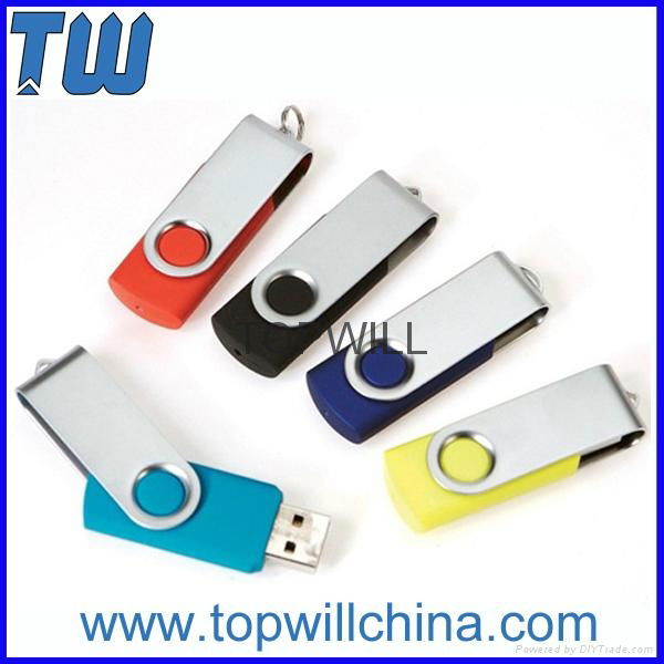 Excellent Price Twister Usb Flash Drive 2GB 4GB 8GB 16GB 32GB 64GB Free Shipment 2