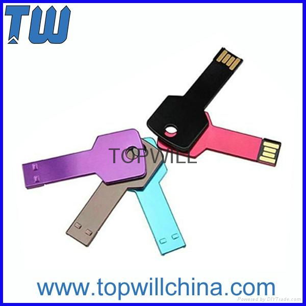 Key Usb Flash Memory