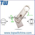 Slim Rotating Swivel Usb 3.1 Type C