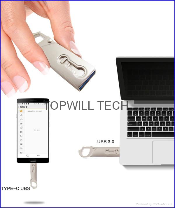 Usb 3.1 Type C Flash Drive