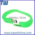 Fashion Wristband USB Flash Drive Pen Drive Logo Printing 2GB 4GB 8GB 16GB 32GB 5