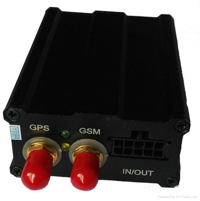 线下热销的车载GPS定位终端拍照型智联控T500 2