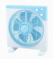 12 " household and hot selling box fan