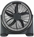 20" high speed powerful wind box fan with CE ROHS 1