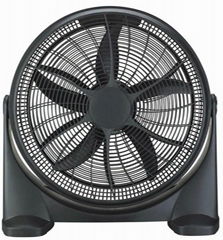 20" high speed powerful wind box fan with CE ROHS