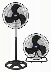 18 inch metal blades hot sell powerful industrial stand fan