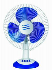 12/16" good selling high quality simple desing table fan