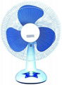 12"16" multi function electric table fan