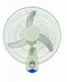 home aplicances 16 inch electric cooling wall fan