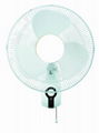 solar fan ventilator - WALL FAN new