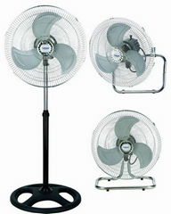 2015 New Style best price for 18 inches Industrial Fan for standing fan with goo