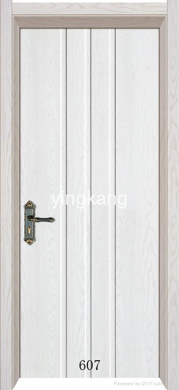 NEW design PVC door  ECO door  2