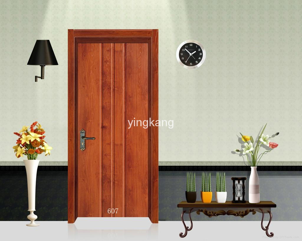 NEW design PVC door  ECO door  3