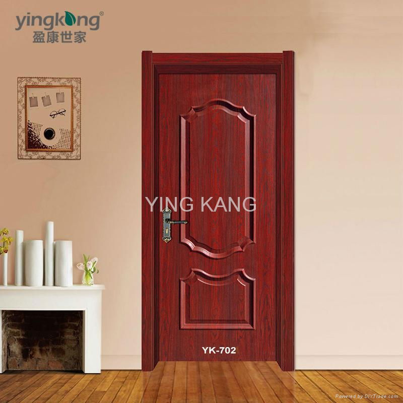 Chinese pvc door manufacture with best quality and price 3