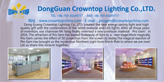 Crowntop Lighting Co., LTD. (CN) Crowntop Lighting Co., LTD. (CN)