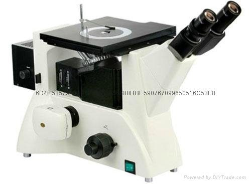高配置三目倒置金相顯微鏡FCM5100W優質供應商