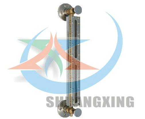 船用雙色玻璃板液位計 2