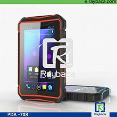 handheld PDA  data terminal device reader